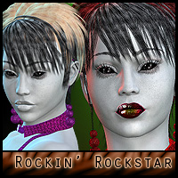 Rockin' for Rockstar Hair